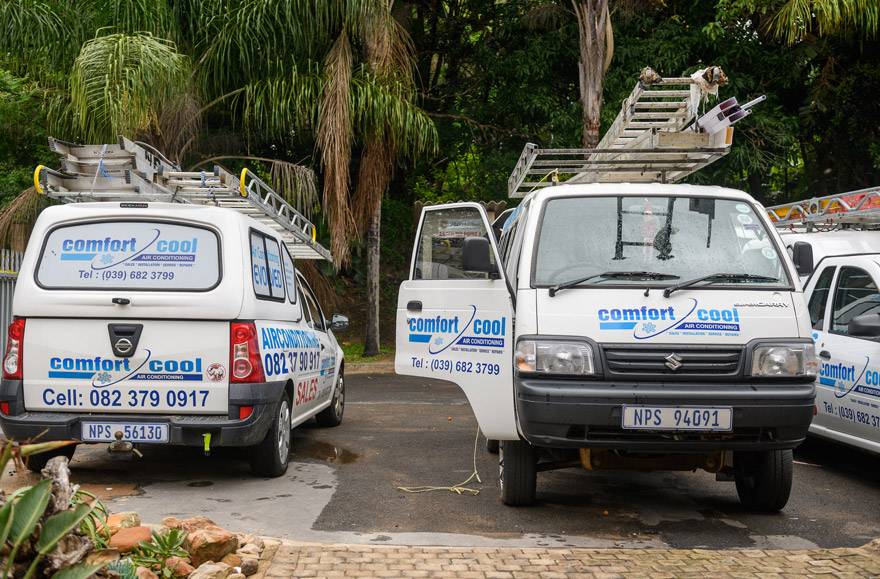 Comfort Cool- KZN's Leading Airconditioning Company